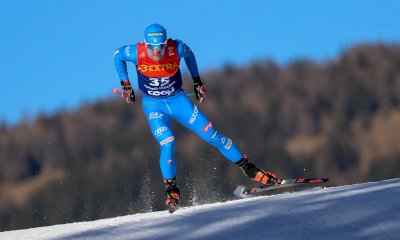 Sci di fondo, Martino Carollo quattordicesimo nella 50 km di Holmenkollen