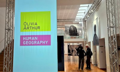 Human Geography: Olivia Arthur porta ad Alba la sua mostra