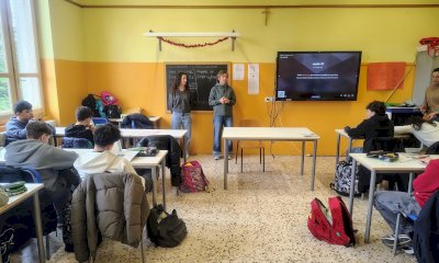 Atletica Mondovì: campioni e specialisti nelle scuole per promuovere il benessere dei ragazzi