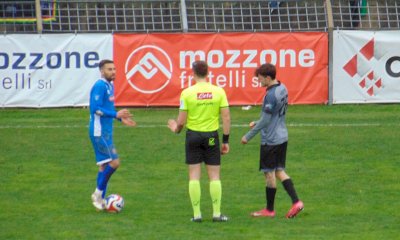 Calcio, Eccellenza: il  Fossano frena la festa dell’Alessandria, al Paschiero è 2-2