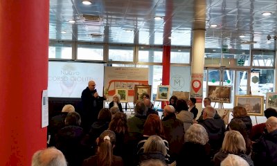 Al Movi Lounge Bar di Cuneo si è parlato di 