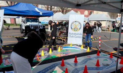 Percorsi educativi per studenti sulla guida responsabile all’Outdoor Festival di Saluzzo