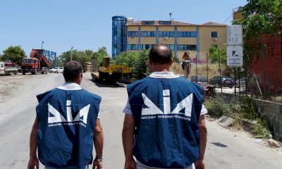 Criminalità organizzata, il dossier di Libera: 