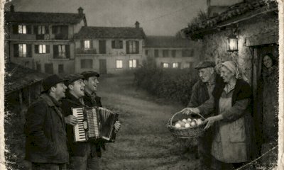 Torna a La Morra il Cantè J’Euv per celebrare l’arrivo della primavera