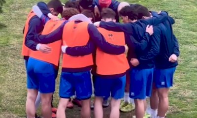 Calcio, Eccellenza: Cuneo secondo da solo, Centallo gioca a tennis, Pro Dronero da record