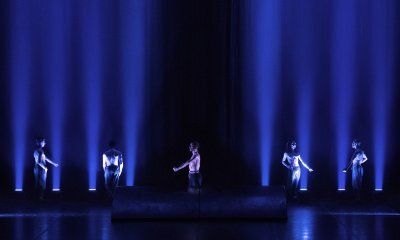 “Einstein - The Dark Matter”: danza, scienza e tecnologia al Teatro Toselli di Cuneo