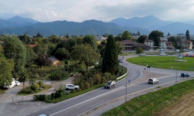 Cuneo, lunedì 16 marzo senso unico alternato in corso Francia