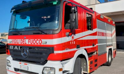 Mondov&igrave;, allarme in via Vico: rilevata fuga di gas