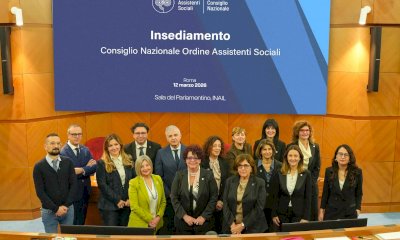 La saviglianese Francesca Longobardi eletta consigliera nazionale dell&rsquo;Ordine Assistenti sociali