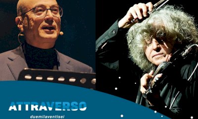 A Busca lo spettacolo &ldquo;Francesco&rdquo; con Aldo Cazzullo e Angelo Branduardi