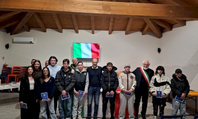 A Casalgrasso consegnata la Costituzione ai neo diciottenni