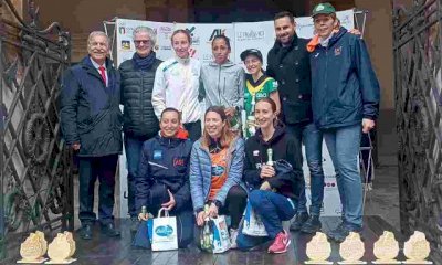 Atletica, cuneesi sul podio alla 24^ StrAVicenza