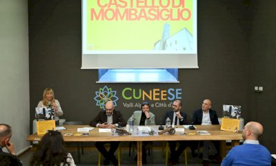 Riapre la stagione delle visite al Castello di Mombasiglio