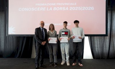 Investire nel futuro: il Denina Pellico Rivoira partecipa all'iniziativa 