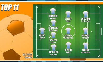 Calcio: la Top 11 di Cuneodice dell'ultimo weekend