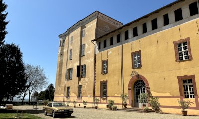 Visite guidate e assaggio di Fuaset al Castello di Sanfrè 