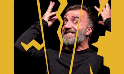 Ugo Dighero porta al Cinema Vekkio “Mistero Buffo” di Dario Fo e Franca Rame