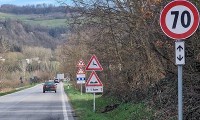 Fondovalle Tanaro più sicura: nuova segnaletica per ridurre la velocità