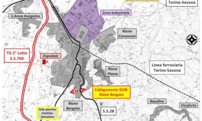 Tangenziale di Mondovì, affidati i lavori del terzo lotto: investimento da 170 milioni di euro