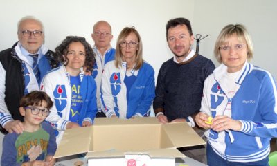 Torna anche quest’anno la grande lotteria di Pasqua dell’Avis Bra