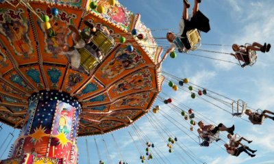 Bra, arriva il luna park: divieto di sosta in piazza Spreitenbach