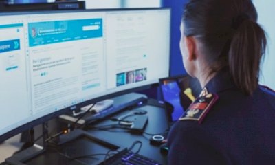 Pedopornografia online, tre arresti. Coinvolta anche la Polizia di Cuneo