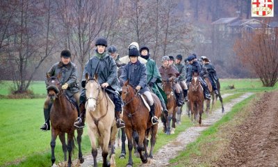 Equitazione, un successo il Fun Trail andato in scena a Caraglio