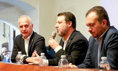 Tangenziale di Mondovì, Bergesio: 