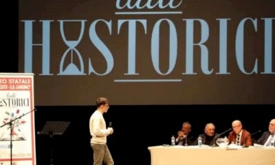 Ludi Historici: a Bra la finale nazionale del concorso di eloquenza storica