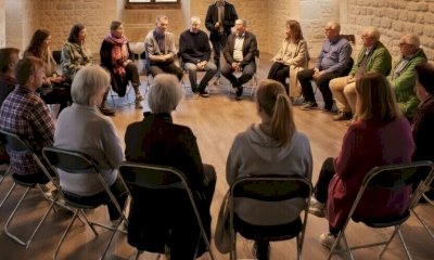 Prendersi cura, insieme: inizia al Monastero di San Biagio un percorso per caregiver