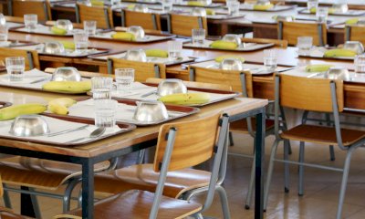 “Stop a cibo ultraprocessati nei menù delle mense scolastiche”