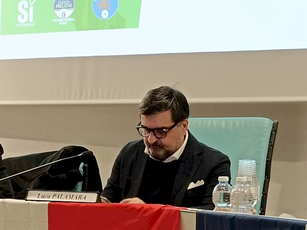 Il convegno per il s&igrave; al referendum