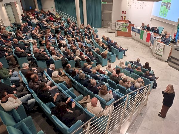 Il convegno per il s&igrave; al referendum