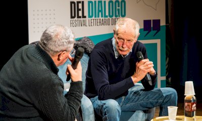 Poesia e passione civile: Erri De Luca a Dronero per il Ponte del Dialogo