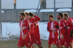 Le dichiarazioni dei biancorossi dopo la vittoria sul Siena