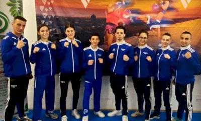 Kickboxing, il Team Kickstar brilla alla Coppa del Mondo Wako 