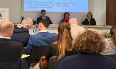 Claudio Conterno nuovo coordinatore regionale degli agricoltori biologici (Anabio)