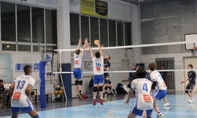 Volley Savigliano, buon punto peri giovani della serie D