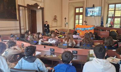 Il CCR di Bra alla scoperta della cooperazione internazionale