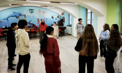 Con il teatro Oasi Giovani riscopre le proprie radici