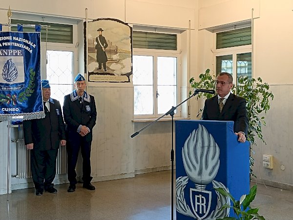 La festa della Polizia Penitenziaria