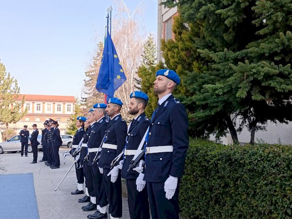 La festa della Polizia Penitenziaria