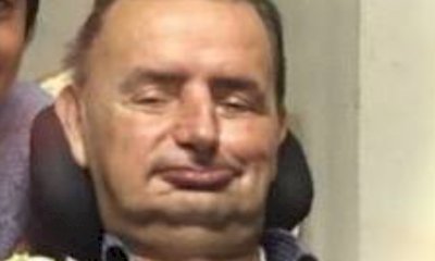 Barge piange Giancarlo Beltramo, il malato di Sla pi&ugrave; longevo d'Italia