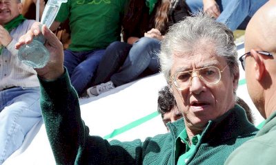 È morto Umberto Bossi, il padre della Lega aveva 84 anni