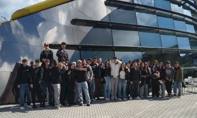 Due classi del Denina Pellico Rivoira in viaggio d’istruzione a Modena e Bologna