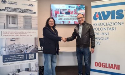 Successo per l’ultima campagna realizzata da Ascom e Avis Dogliani