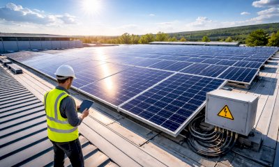 Pannelli fotovoltaici per aziende