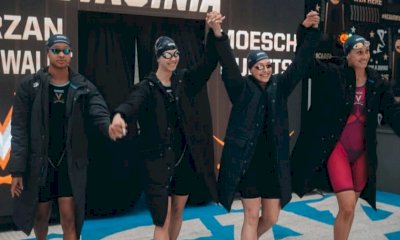 Nuoto, Sara Curtis incanta anche negli Stati Uniti: oro e tempo da record ai Campionati universitari