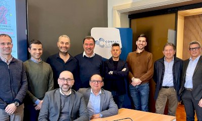 Il presidente della Provincia di Cuneo incontra gli imprenditori di Confapi