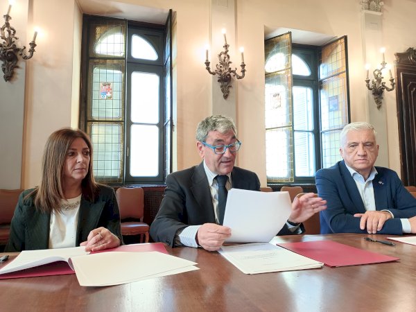 Protocollo prefettura